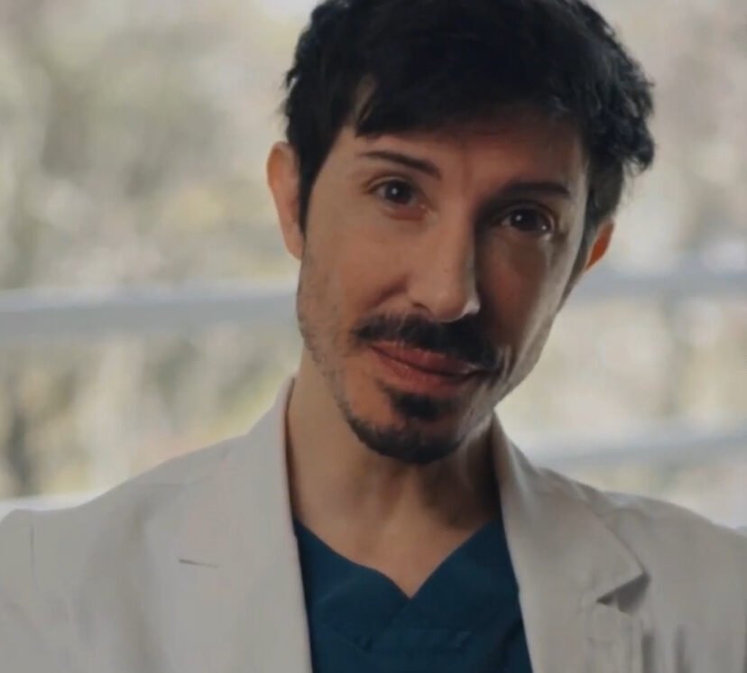 Dr. Axel Guillermo Ferrazzano Rauch